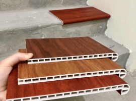 pvc stairs panel