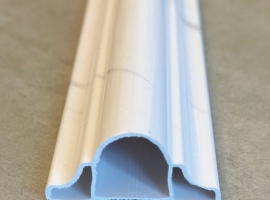 pvc corner